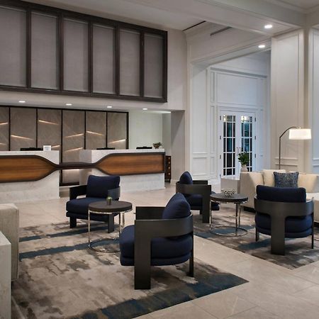 Norfolk Waterside Marriott Hotel Exterior photo