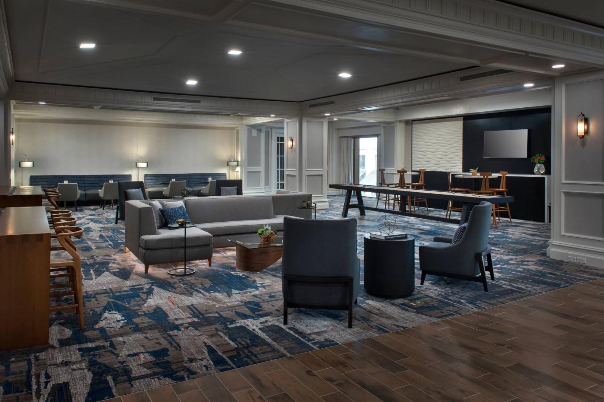 Norfolk Waterside Marriott Hotel Exterior photo